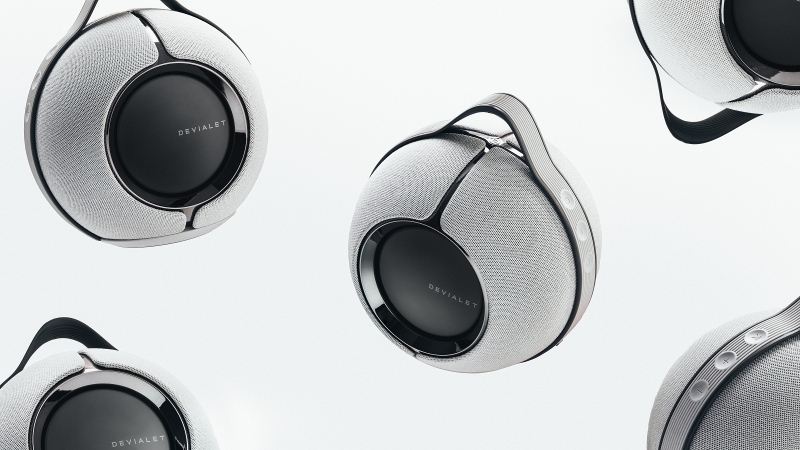 Devialet Pack shot