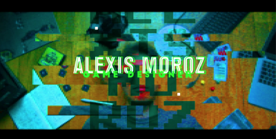 Portrait Alexis Moroz